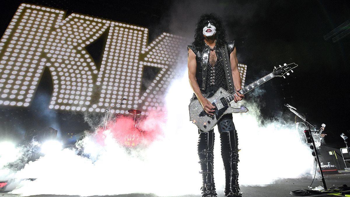 Paul Stanley of Kiss