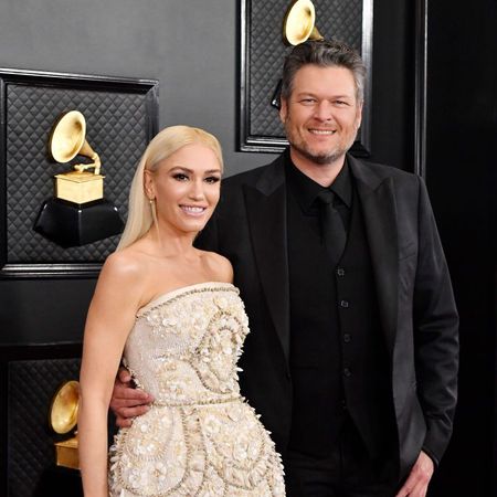 blake shelton gwen stefani