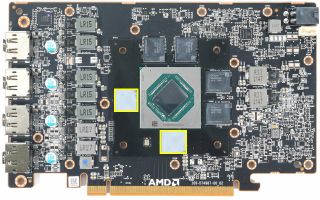 Igor's Radeon Pro W7600 Cooling Modifications