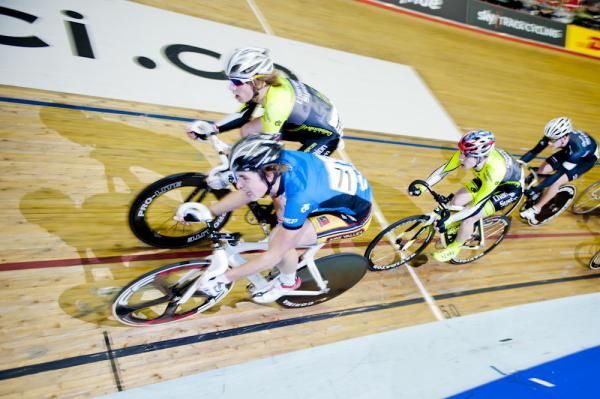 The boys races