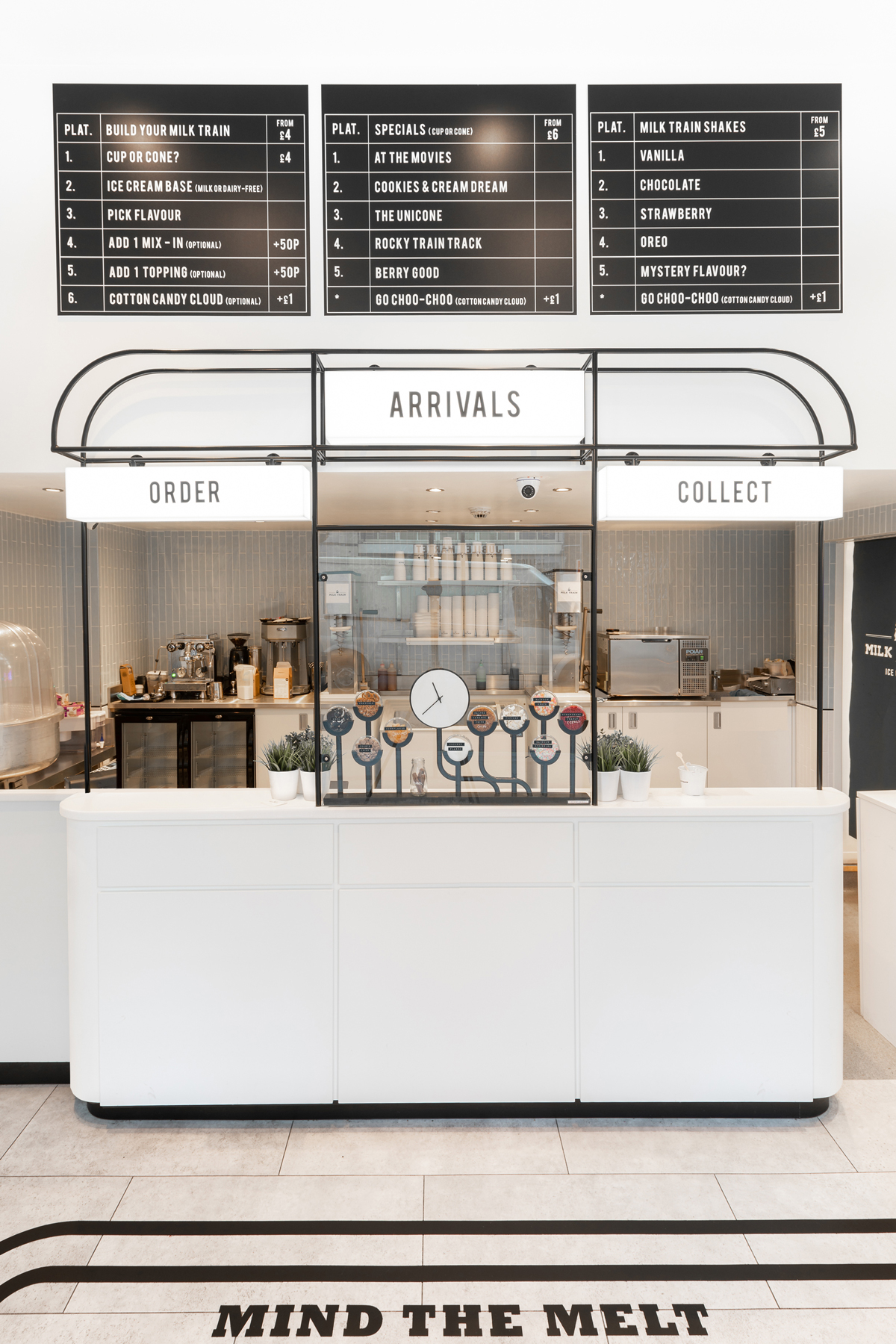 The 11 BEST Ice Cream Shop Design Ideas: How To Design A Ice Cream Shop  (2023) | On the Line | Toast POS