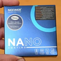 Neewer 2 in 1 True Colors Variable ND2-ND32 &amp; CPL Filter