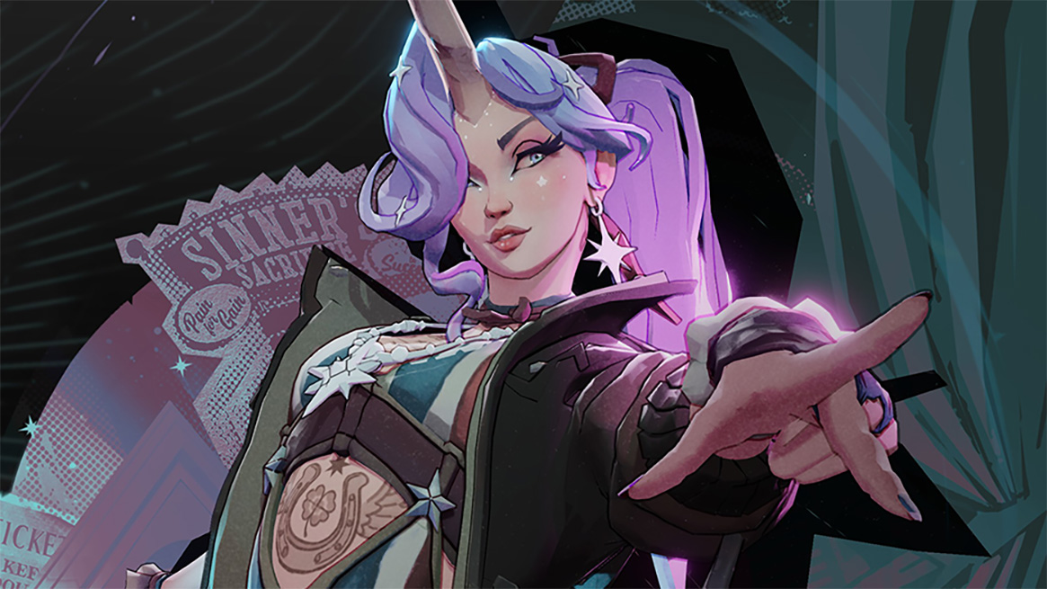 Celeste from Deadlock