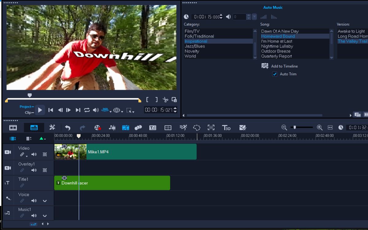 Corel VideoStudio Ultimate 2018 Full Review and Benchmarks Tom's Guide