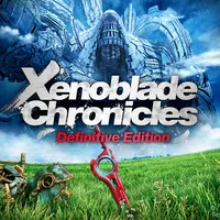 Xenoblade Chronicles: Definitive Edition&nbsp;