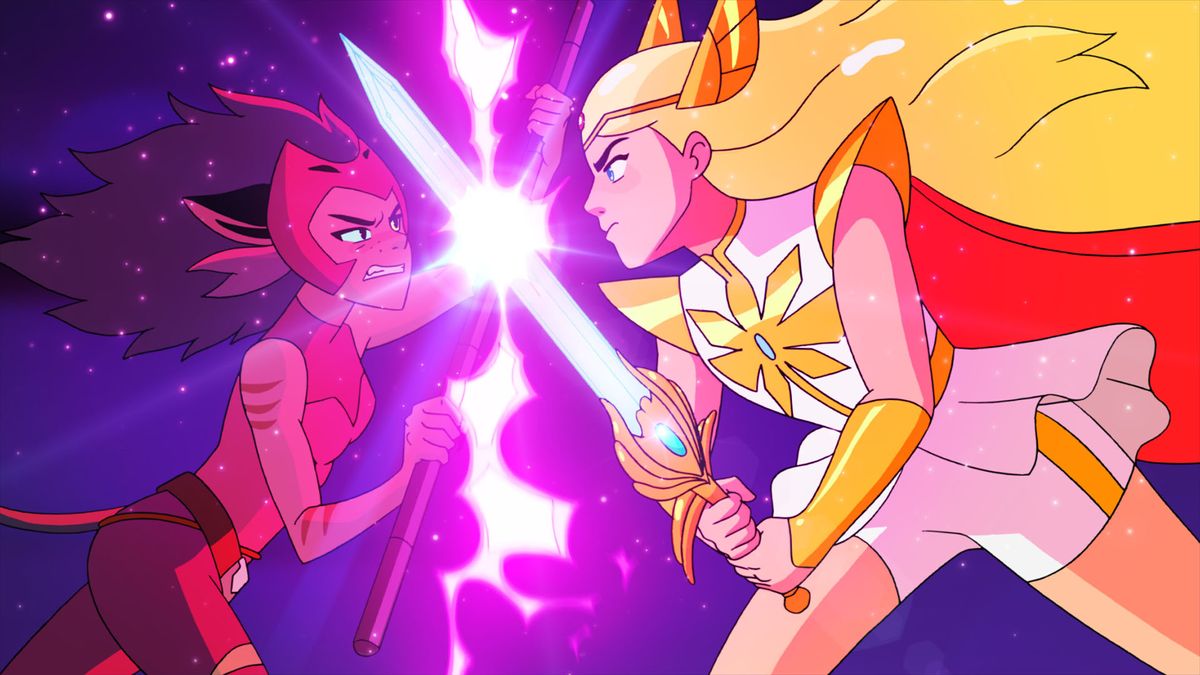 The 15 Best Netflix Original Animated Series, From She-Ra To BoJack ...