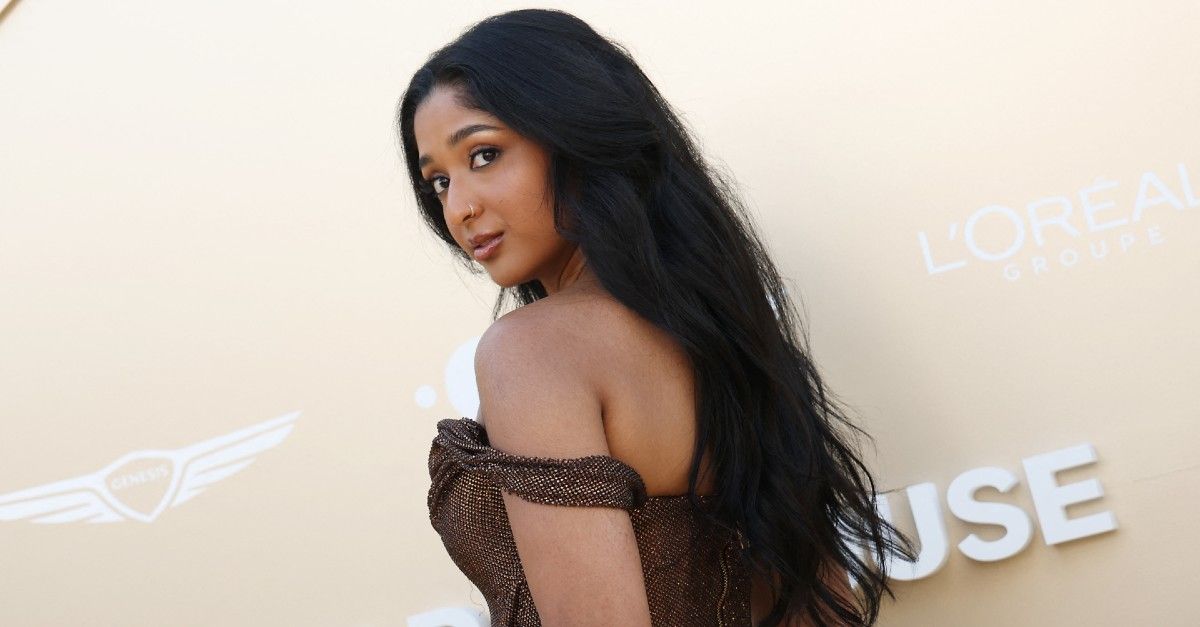 Actress Maitreyi Ramakrishnan on Her Glossy Haircare Staples