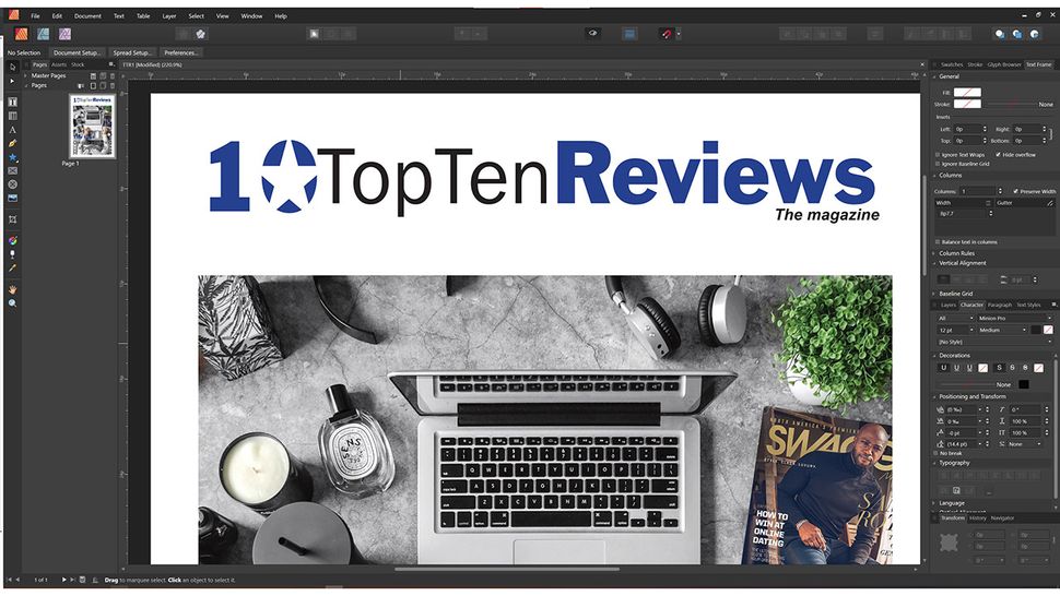 Best Desktop Publishing Software 2022 Top Ten Reviews