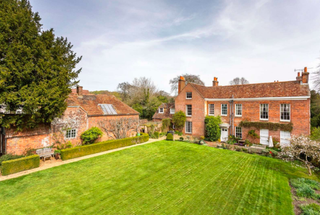 Savills Grade II listed property in Winchester