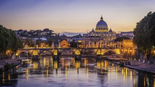 Vatican City, Rome, Italy