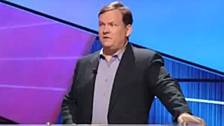 Andy Richter on Celebrity Jeopardy!