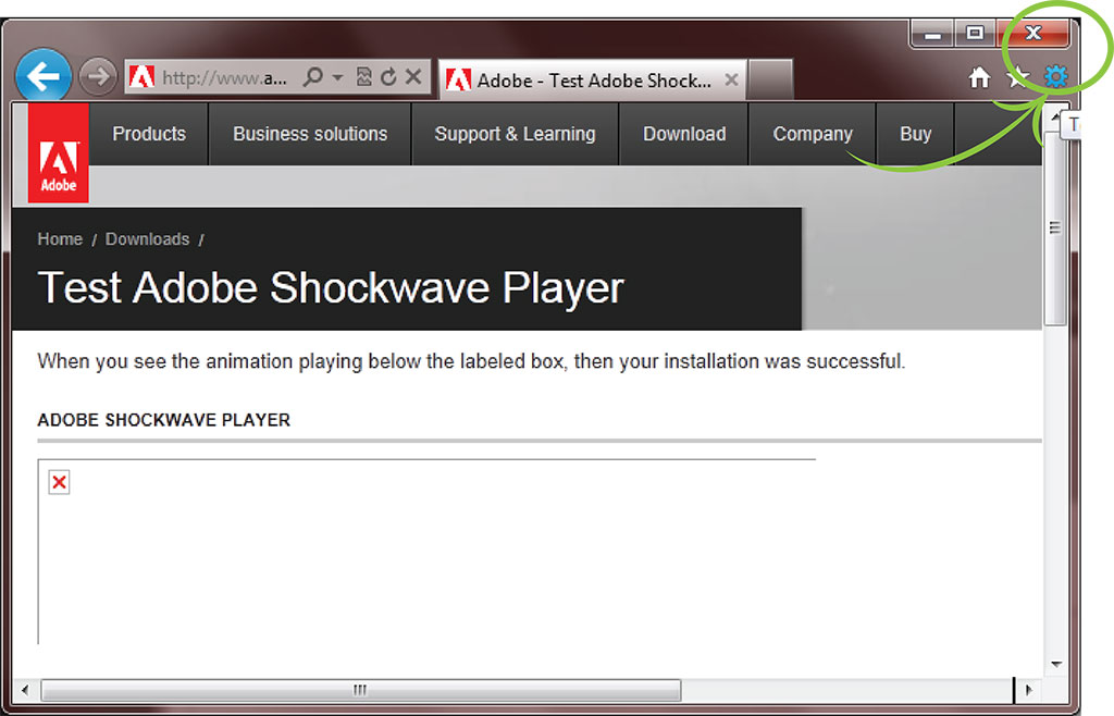 adobe shockwave player 11.3