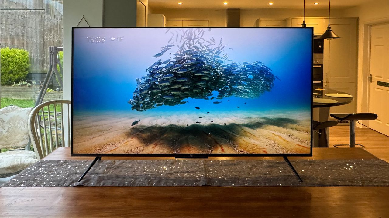 Amazon Fire TV Omni Mini LED 55-inch