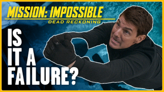Tom Cruise in Mission: Impossible - Dead Reckoning Part One