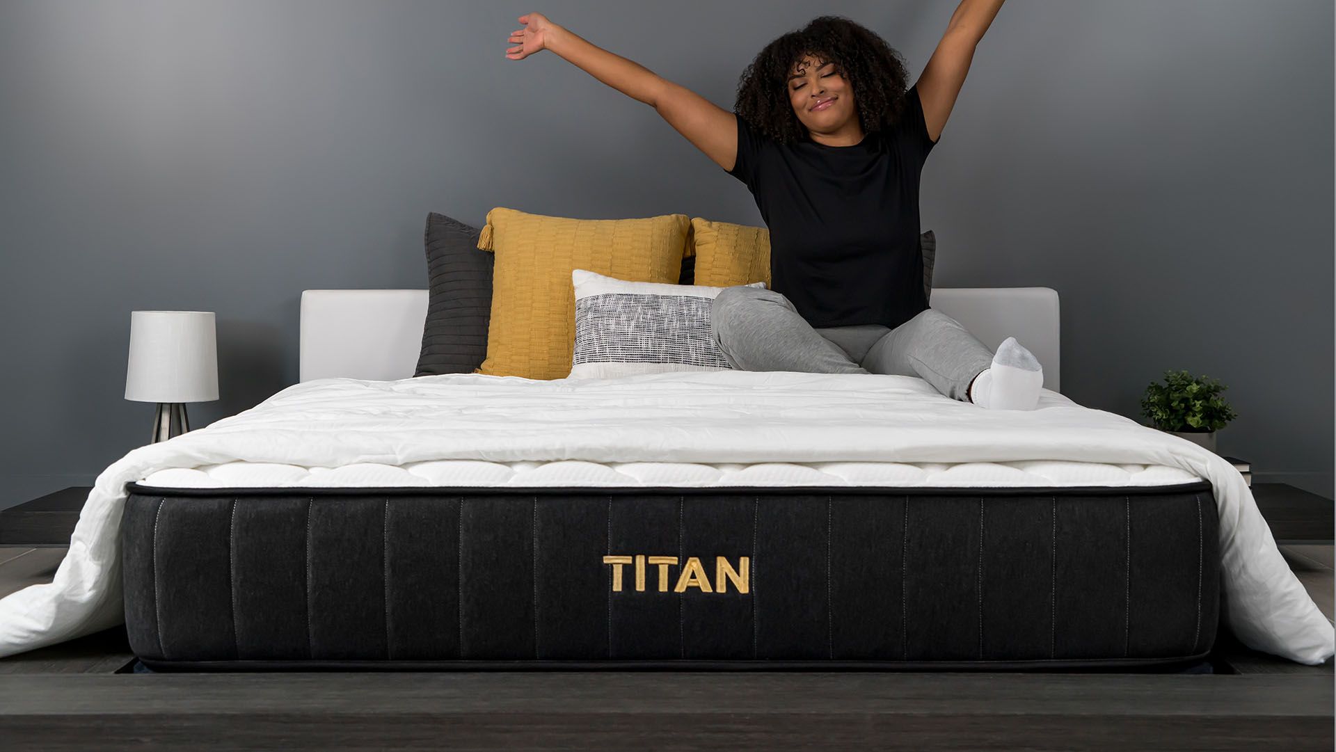 best affordable firm mattress 2024