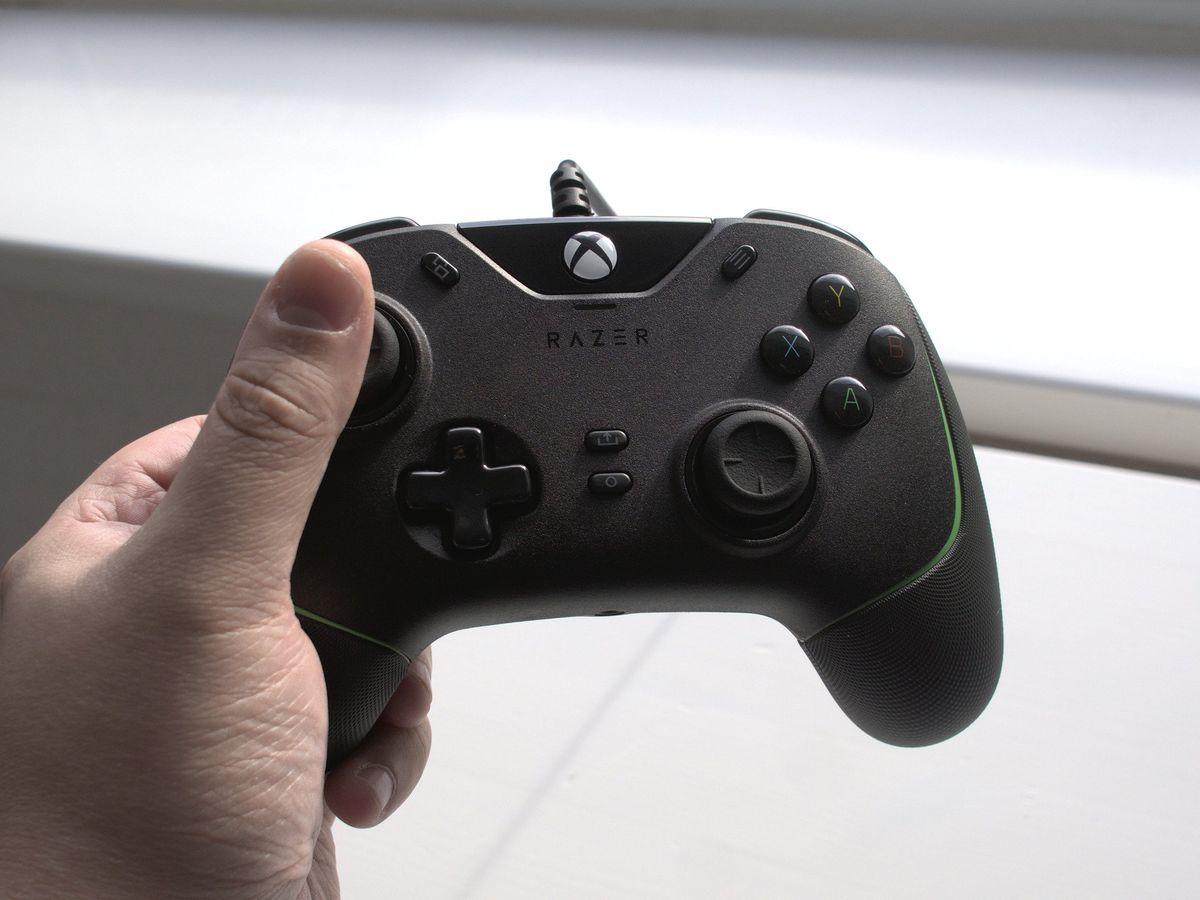 Razer Wolverine V2 review: A great step up from a standard Xbox Series ...
