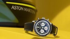 Breitling Navitimer B01 Chronograph 43 Aston Martin Formula One&trade; Team
