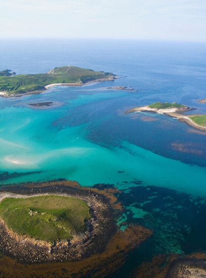 Scilly Isles holidays