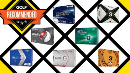 Best Low Spin Golf Balls