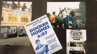 Docker Hughes 6.57 Crew