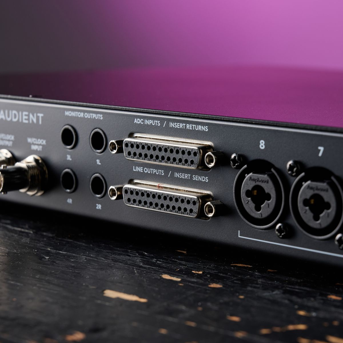 Audient iD48