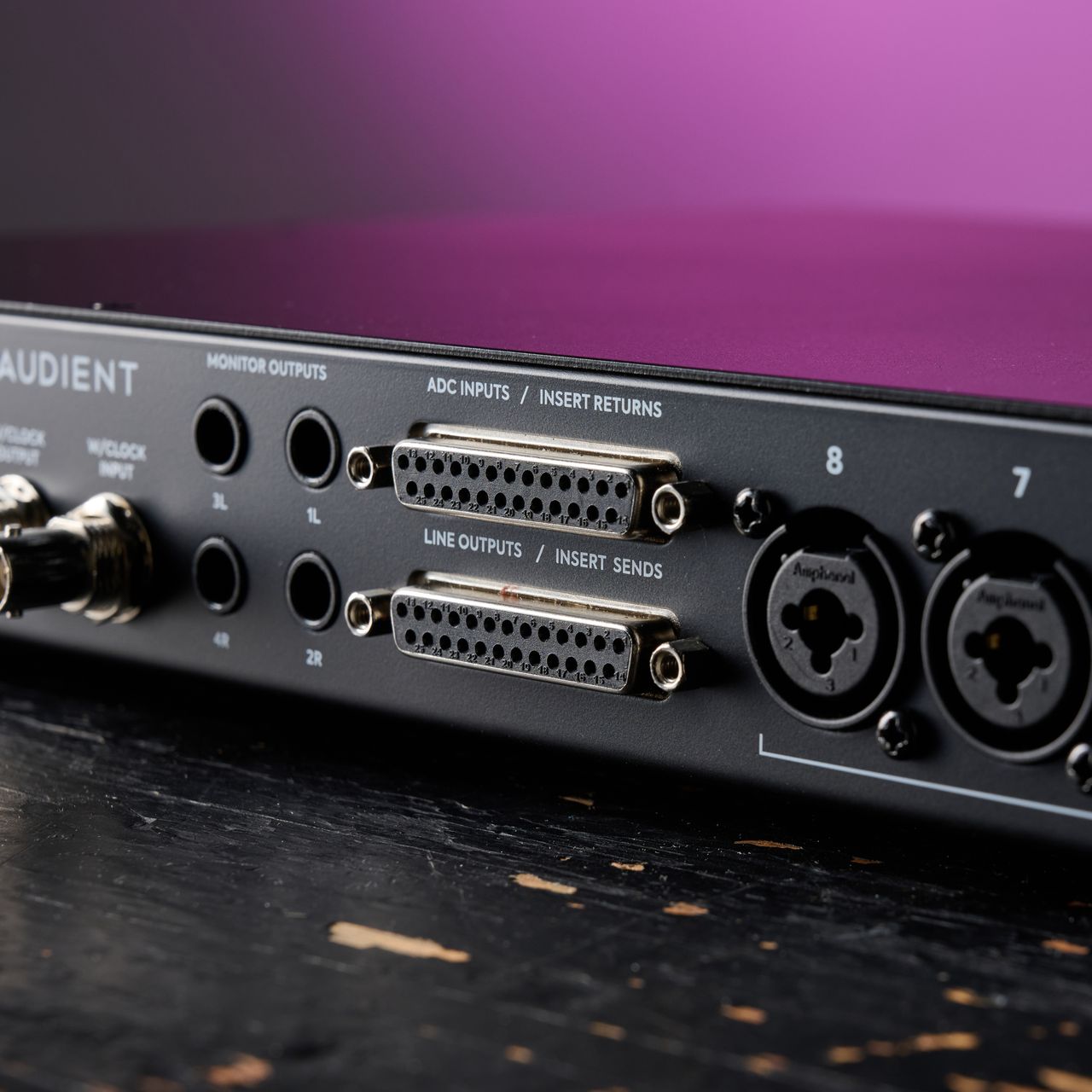Audient iD48