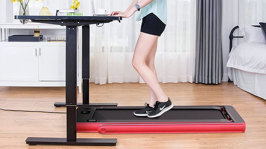 The best under desk treadmills and treadmill desks Creative Bloq