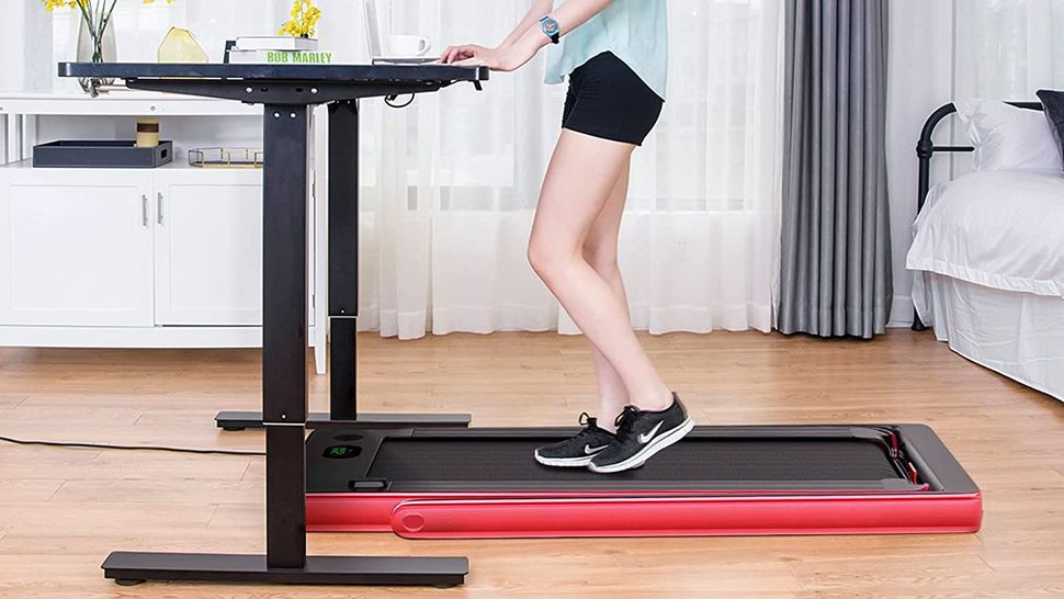 The best under desk treadmills and treadmill desks Creative Bloq