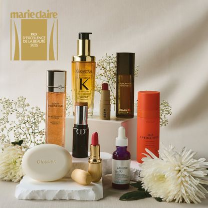 Marie Claire Prix d'Excellence de la Beaut&eacute; Awards
