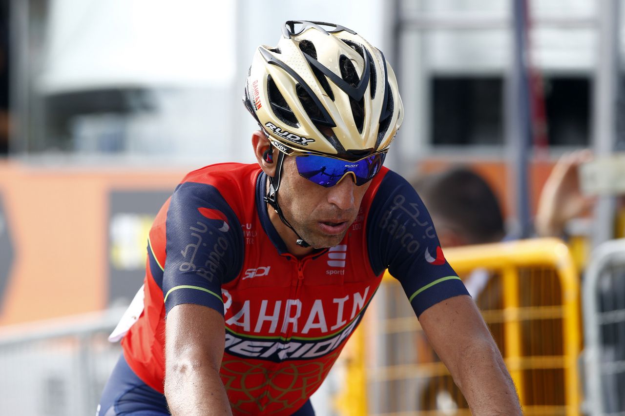 Vincenzo Nibali (Bahrain-Merida)