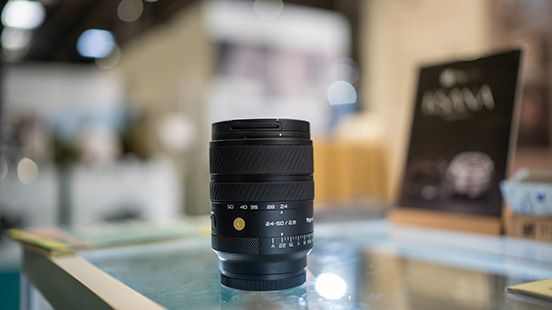 Thypoch 24-50mm f/2.8 AF Zoom Lens Expanding to Nikon Z and Leica M