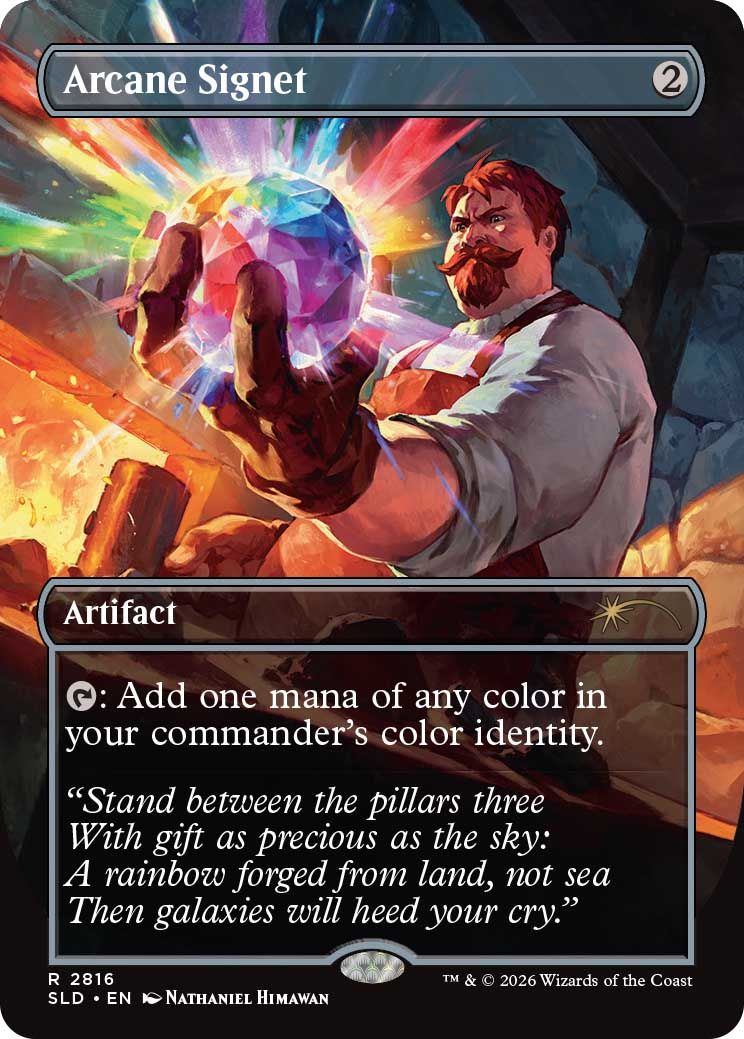 Stardew Valley x Magic: The Gathering