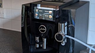 Jura S8 coffee machine