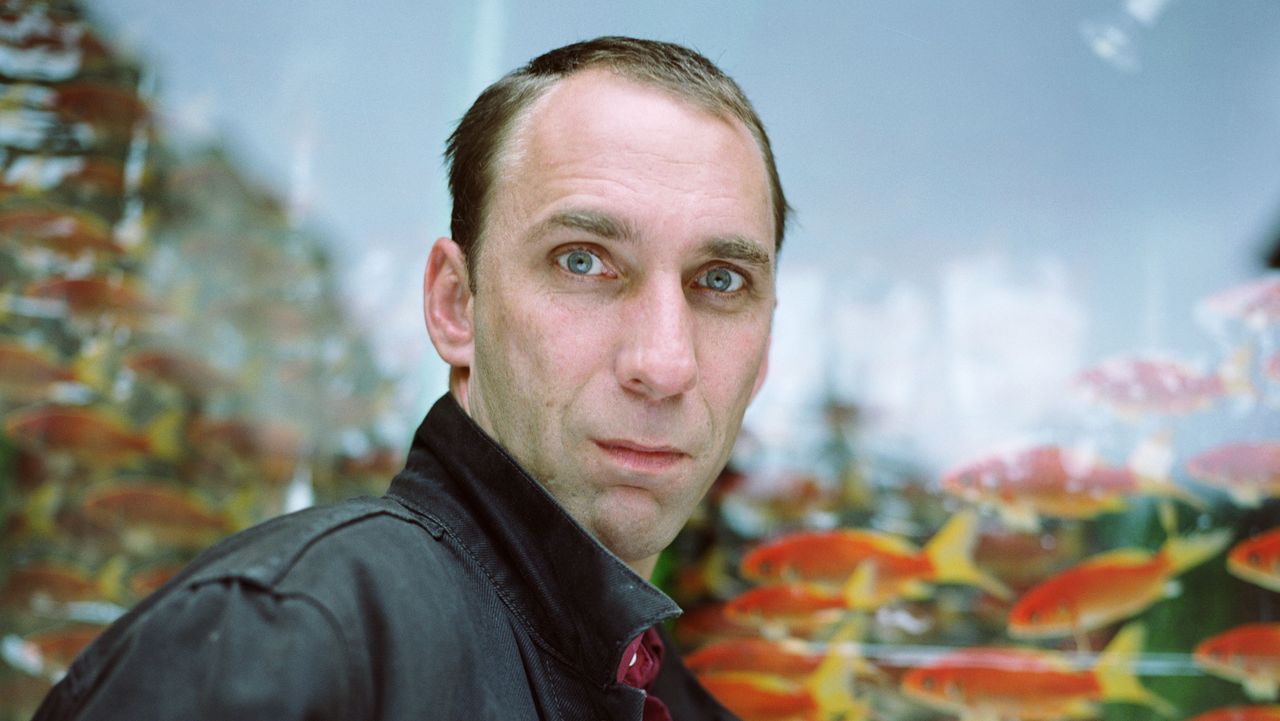 Will Self