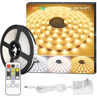 remote control LED strip lights