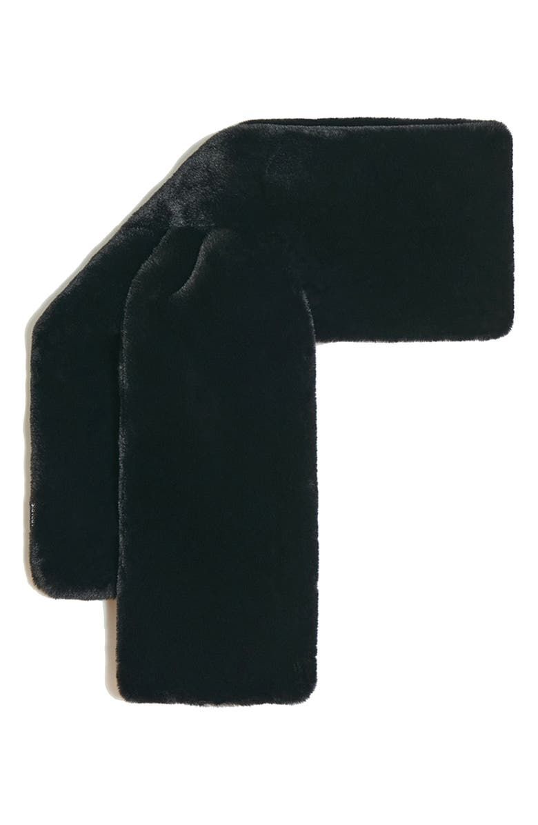 Kai Pluche™ Faux Fur Pull-Through Scarf