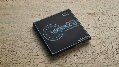 Cleartone Electric Treated Strings