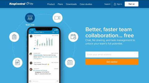 What is RingCentral? Review with Features and Pricing