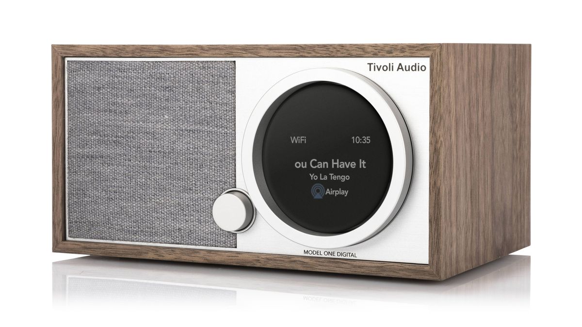 Tivoli Model One Digital Generation 2 review: a classy, articulate 