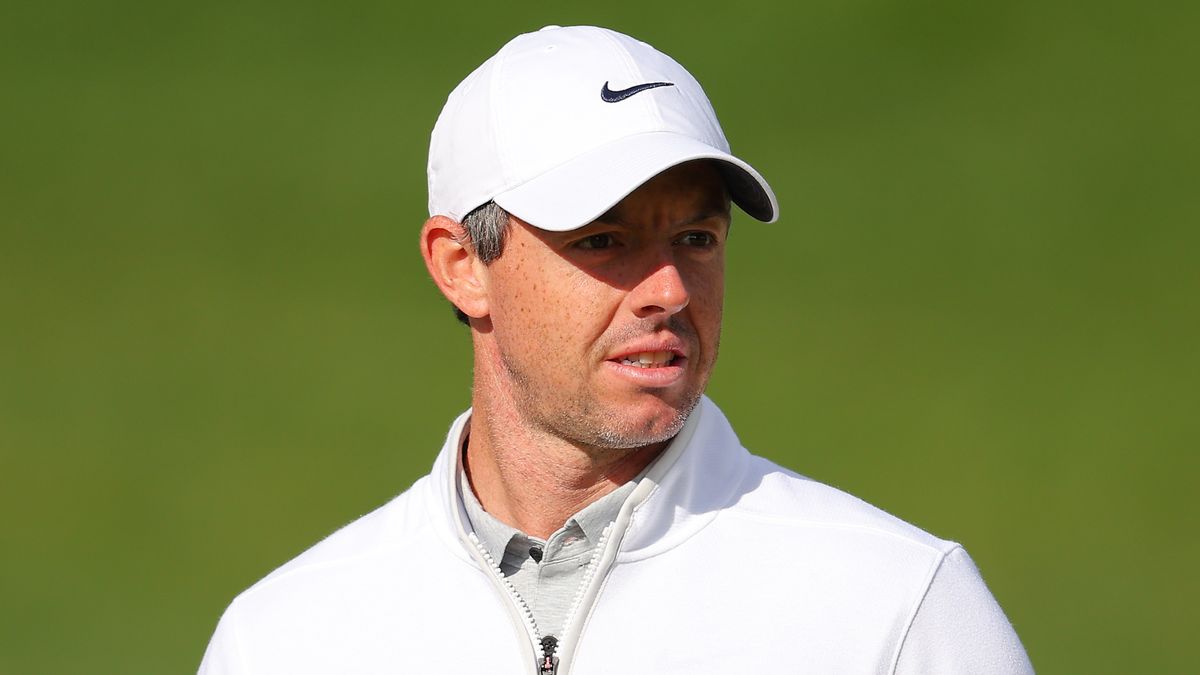 Rory McIlroy Trials New Equipment And Turns To Trusty Putter Ahead Of ...