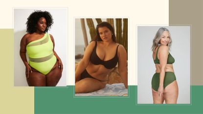 Sustainable Onepiece Swimsuits for Women