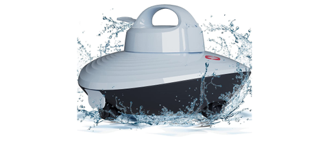 Image of Hydrus Roker Plus pool vacuum cleaner