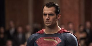 Henry Cavill as Superman