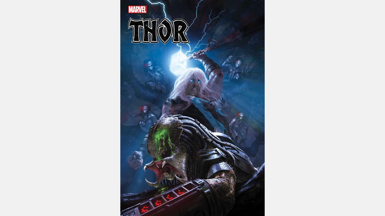 Marvel Comics June 2021 solicitations