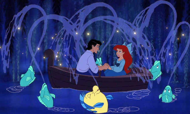 Little Mermaid