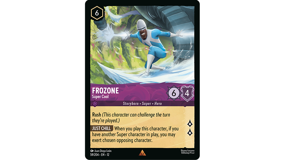 Disney Lorcana Trading Card Game by Ravensburger