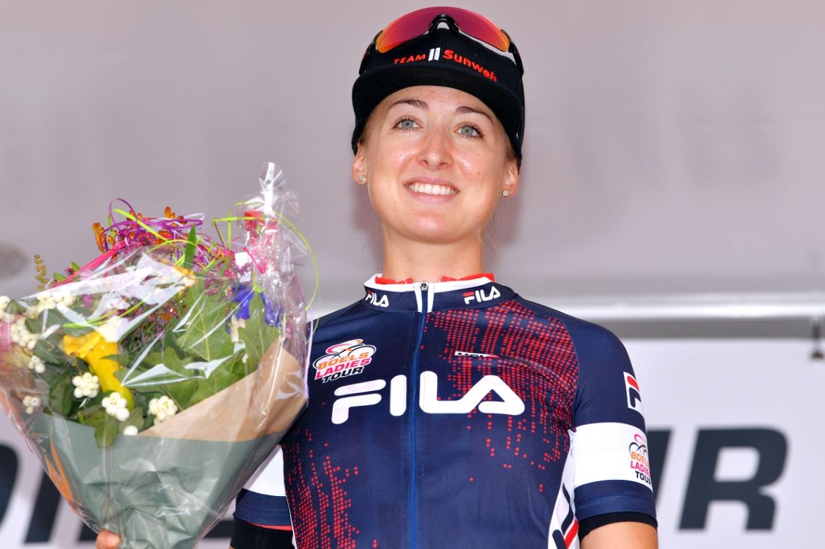 Leah Kirchmann (Boels Dolmans)