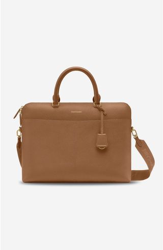 Leather Laptop Bag