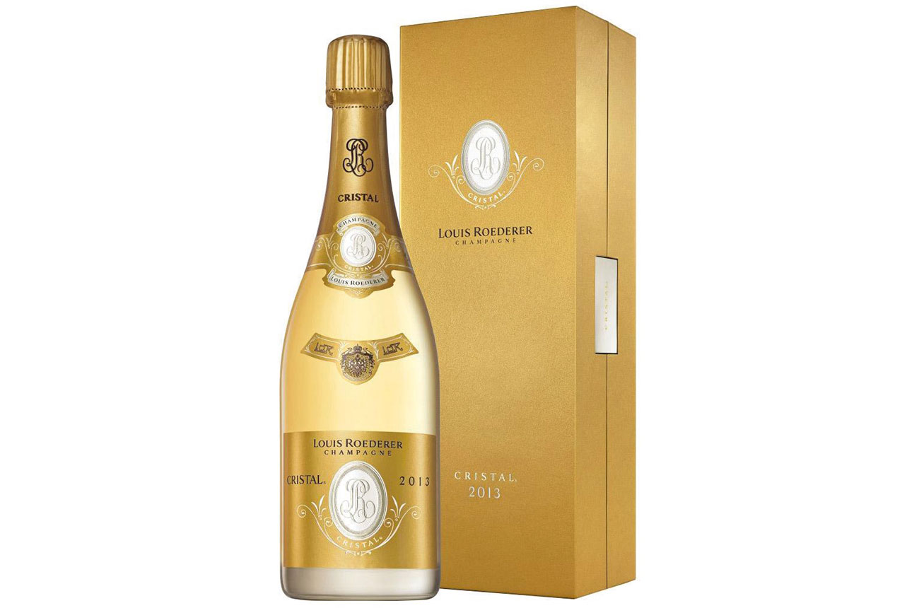 Louis Roederer Cristal 2013
