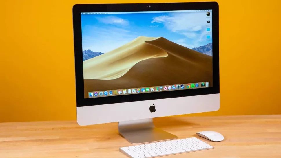 21.5-inch iMac